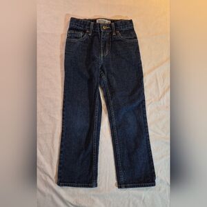 Urban Pipelune Boys Denim Blue Jeans Size 8 Straight Leg